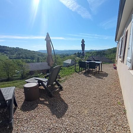 La Mirabelle 85M2 Comfort Et Tres Jolie Vue Cublac Eksteriør bilde