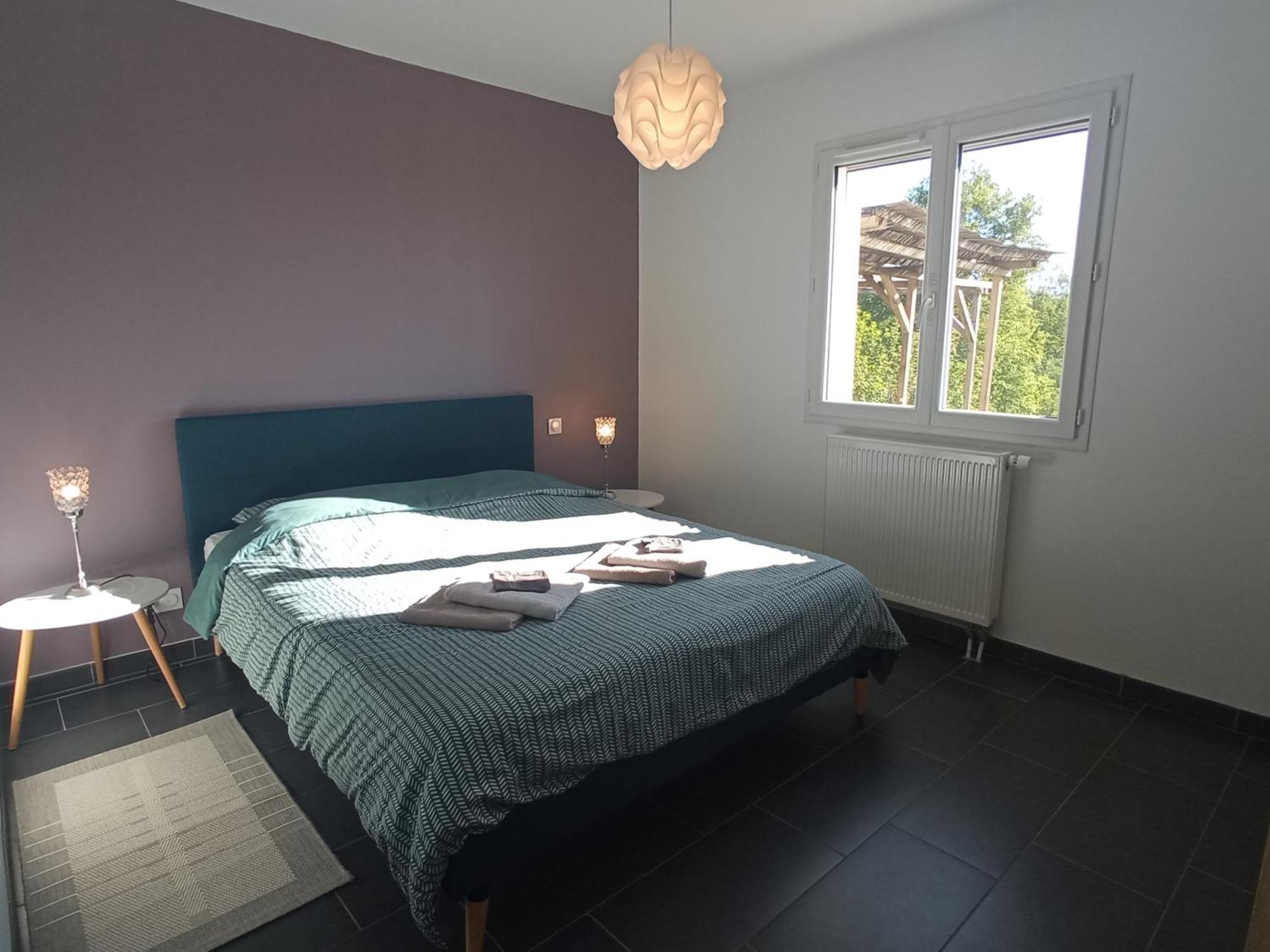 La Mirabelle 85M2 Comfort Et Tres Jolie Vue Cublac Eksteriør bilde