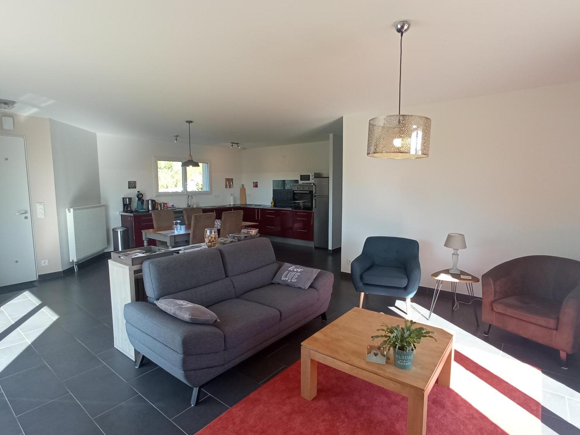 La Mirabelle 85M2 Comfort Et Tres Jolie Vue Cublac Eksteriør bilde