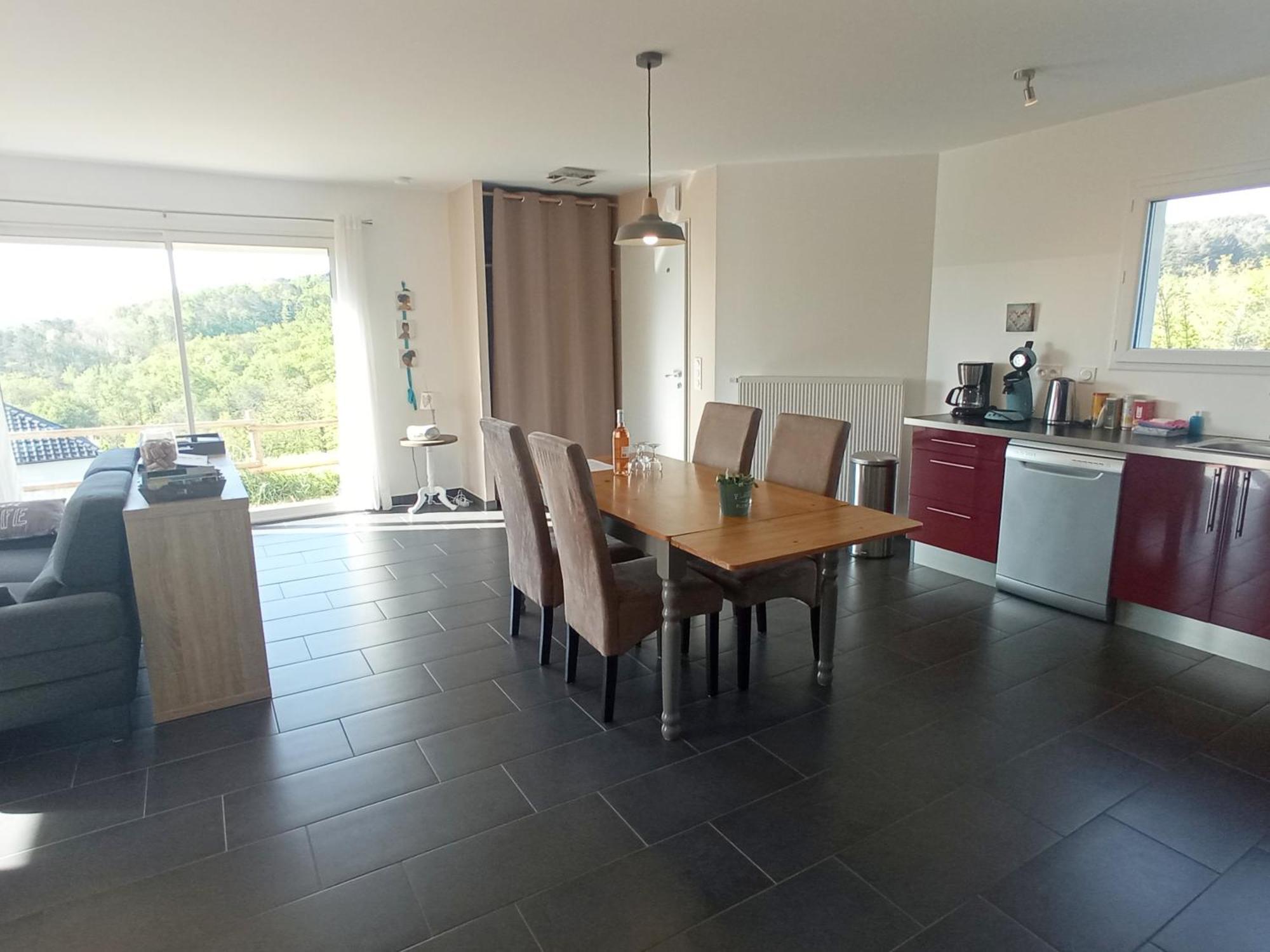 La Mirabelle 85M2 Comfort Et Tres Jolie Vue Cublac Eksteriør bilde