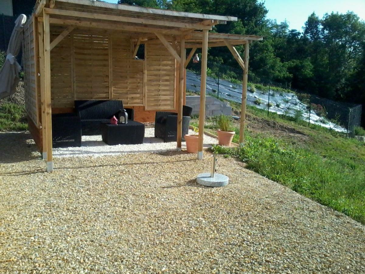 La Mirabelle 85M2 Comfort Et Tres Jolie Vue Cublac Eksteriør bilde